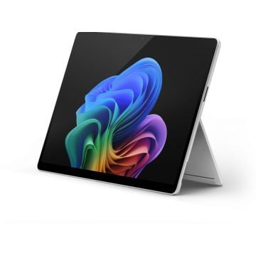 Microsoft Surface Pro 11 Tablet Copilot+ Snapdragon X Elite 13"OLED 16GB/512GB Platinum - tablet