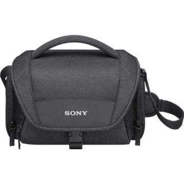 Sony LCS-U21 - Beschermhoes voor digitale fotocamera / videocamera