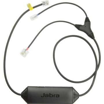 Jabra 14201-41 LINK - Koptelefoonadapter voor draadloze koptelefoon, VoIP-telefoon