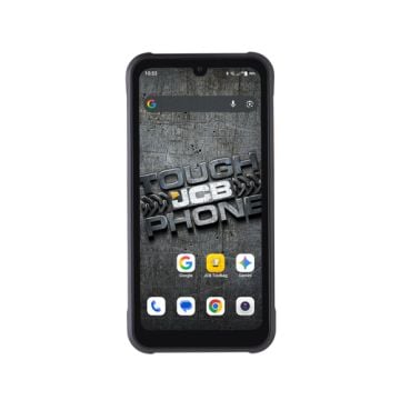 JCB Toughphone E50 - 128GB Black