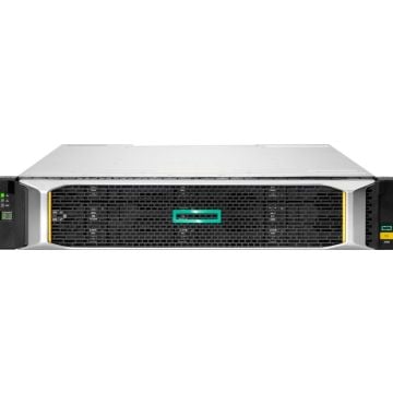 HPE Modular Smart Array 2060 10GbE iSCSI SFF Storage - Hard drive array