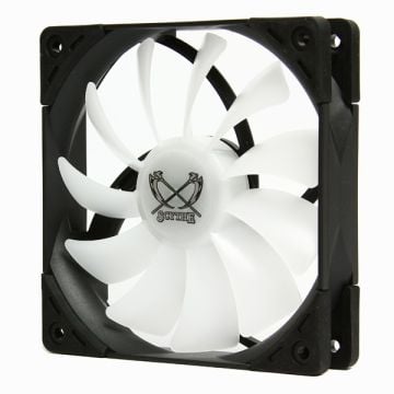 Scythe Kaze Flex 120 PWM 800RPM - Ventilator