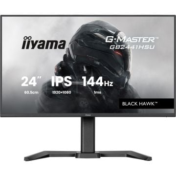 iiyama G-MASTER  Black Hawk GB2441HSU-B1 - Monitor