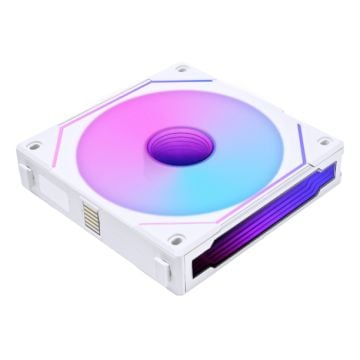 Lian Li UNI FAN SL Infinity 140 Reverse Blade Wit - Ventilator
