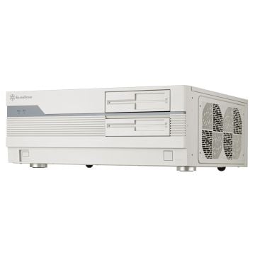 Silverstone SST-FLP01W - Behuizing