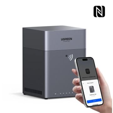 UGREEN NASync DH4300 Plus - NAS-server