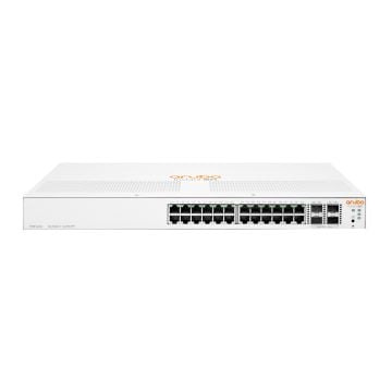 HPE Networking Instant On 1930 24G Class4 PoE 4SFPSFP+ 195W Switch - Switch