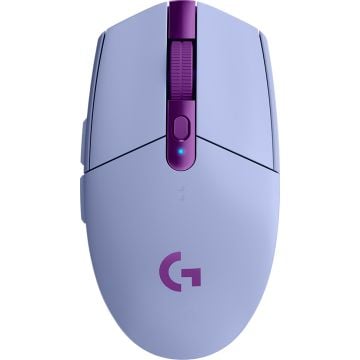 Logitech G G305 Lila - Muis