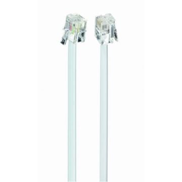 gembird Telefonkabel 6P4C 10 Meter