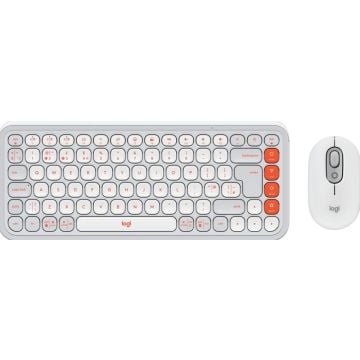 Logitech POP Icon Combo - Toetsenbord en muis set