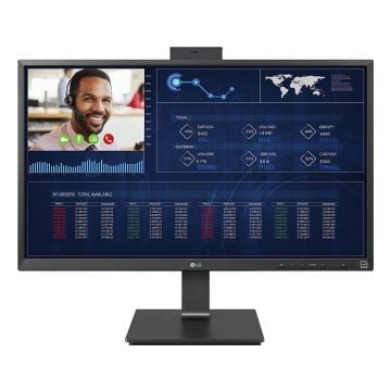 LG 27CQ651W-BP - All-in-one PC
