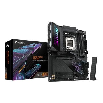 GIGABYTE X870E AORUS PRO X3D - Moederbord