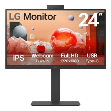 LG 24BA850-B - LED-monitor