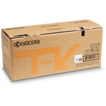 Kyocera TK 5280Y - Geel
