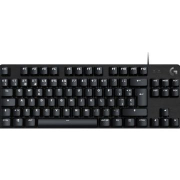 LOGI G413 TKL SE - BLACK