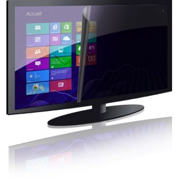 Mobilis Privacy Filter 23'' W (16:9) Dim : 509,8x286,7mm