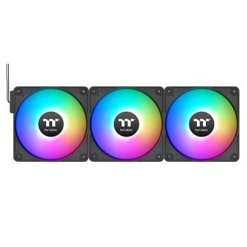 Thermaltake CT120 EX Reverse ARGB Fans  3-pack - Ventilator