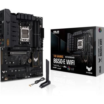 ASUS TUF GAMING B650-E WIFI - Moederbord