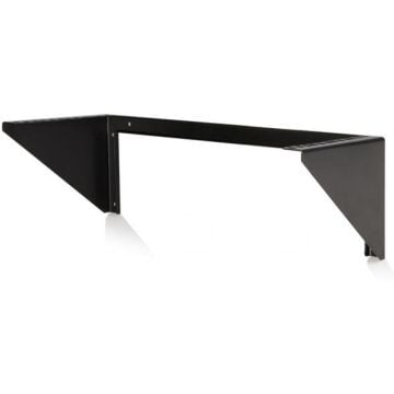 StarTech.com 4U 19in stalen verticale wandmontagesteun voor apparatuur racks - Bevestigingsbeugel