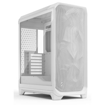 Fractal Design Meshify 3 White TG Clear Tint - Behuizing