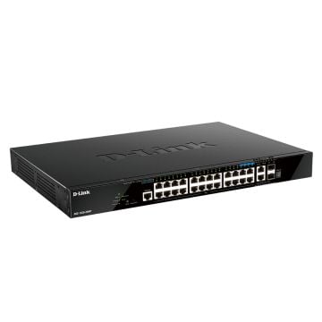 D-Link DGS 1520-28MP - Switch