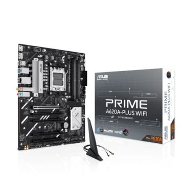 ASUS PRIME A620A-PLUS WIFI                (AMD,AM5,DDR5,ATX)