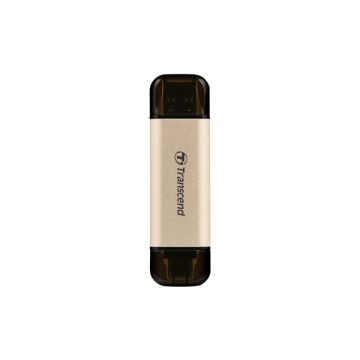 Transcend JetFlash 930C 256GB Goud - USB-Stick