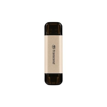Transcend JetFlash 930C 128GB Goud - USB-Stick
