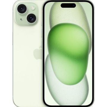 Apple iPhone 15 - 512GB Green