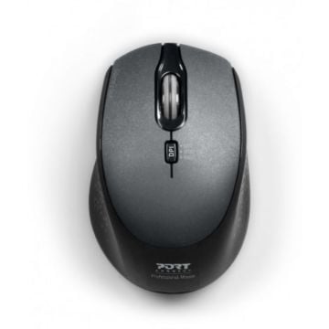 Port Designs Wireless Silent Mouse - Muis