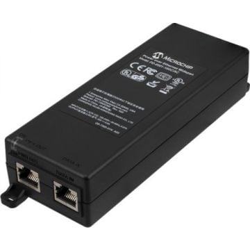 1-PORT 30W 10G UK CORD