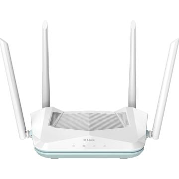 D-Link R15 - Draadloze router 3-poorts switch