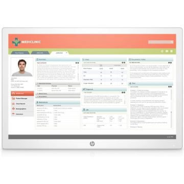 HP HC241p Clinical Review - Healthcare