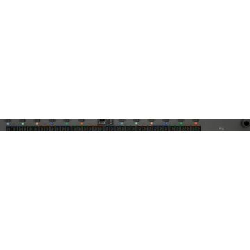 Geist Switched Outlet Level Monitoring MGU3EPB1-36CF13-6PS56D2A10-S - Voedingsverdeeleenheid (rack-uitvoering)
