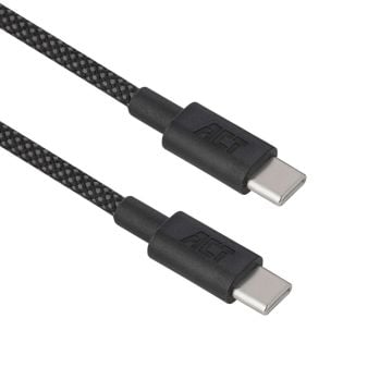 ACT AC3086 240W - 1 meter zwart