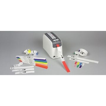 Zebra Z-Band Direct - Polypropyleen (PP)