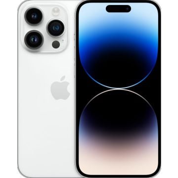 Apple iPhone 14 Pro - 256GB Silver