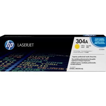 HP 304A - Geel
