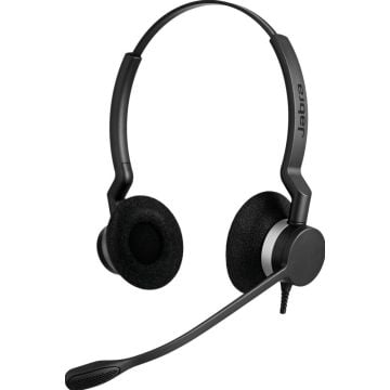Jabra BIZ 2300 USB-C MS Duo - Headset