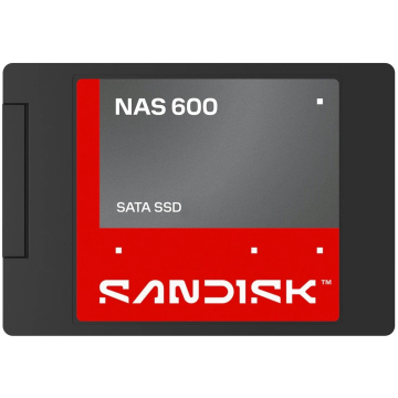 Sandisk NAS 600 2TB - SSD