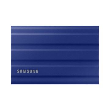 Samsung Portable Externe SSD T7 Shield 1TB Blue - Externe SSD