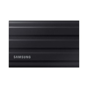 Samsung Portable Externe SSD T7 Shield 2TB Black - Externe SSD
