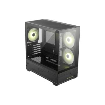 MSI MAG PANO M110R Zwart - Behuizing