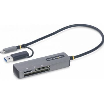 StarTech.com - Multi-Media Geheugenkaart Lezer