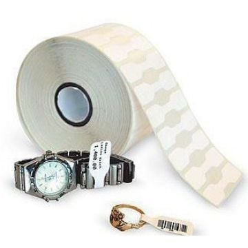 Zebra 8000D Jewelry - Polypropyleen (PP)