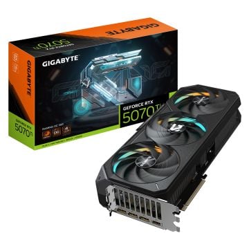 Gigabyte GeForce RTX 5070 Ti Gaming OC - Videokaart