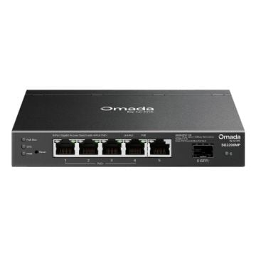 TP-Link Omada SG2206MP - Netwerk-Switch