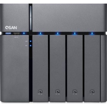XCube NAS Tower 4 bay