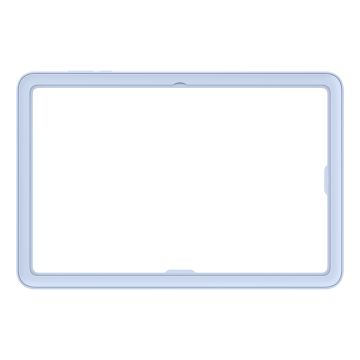 Tab S11 Ultra Frame Cover Blue
