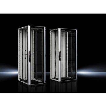 Rittal Serverbehuizing VX IT geschlossen 600x2000x1200mm 42HE